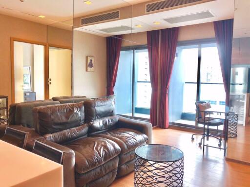 1 bed Condo in Hyde Sukhumvit 13 Khlong Toei Nuea Sub District C015476