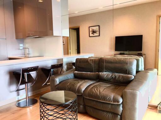 1 bed Condo in Hyde Sukhumvit 13 Khlong Toei Nuea Sub District C015476