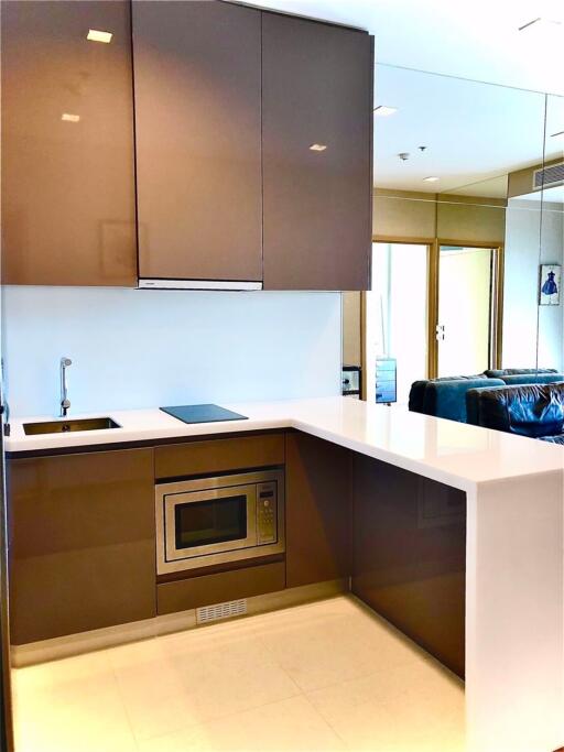 1 bed Condo in Hyde Sukhumvit 13 Khlong Toei Nuea Sub District C015476