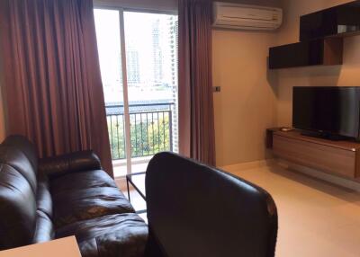 1 bed Condo in The Crest Sukhumvit 24 Khlongtan Sub District C015472