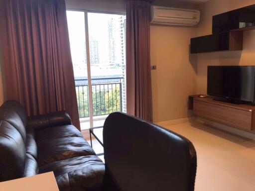 1 bed Condo in The Crest Sukhumvit 24 Khlongtan Sub District C015472