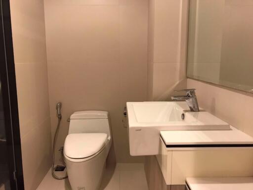 1 bed Condo in The Crest Sukhumvit 24 Khlongtan Sub District C015472