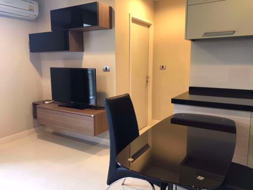 1 bed Condo in The Crest Sukhumvit 24 Khlongtan Sub District C015472