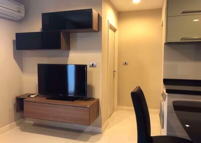 1 bed Condo in The Crest Sukhumvit 24 Khlongtan Sub District C015472