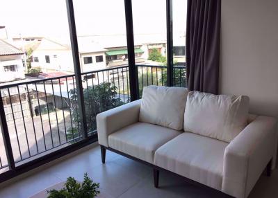 1 bed Condo in Chambers Chaan Ladprao - Wanghin Latphrao Sub District C015463