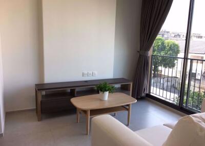 1 bed Condo in Chambers Chaan Ladprao - Wanghin Latphrao Sub District C015463