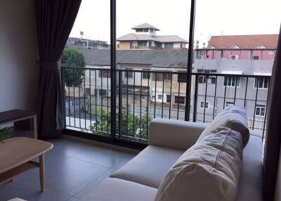 1 bed Condo in Chambers Chaan Ladprao - Wanghin Latphrao Sub District C015463