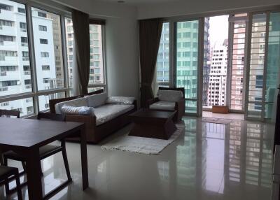 2 bed Condo in Baan Rajprasong Lumphini Sub District C015451