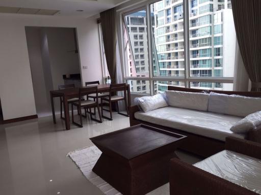 2 bed Condo in Baan Rajprasong Lumphini Sub District C015451