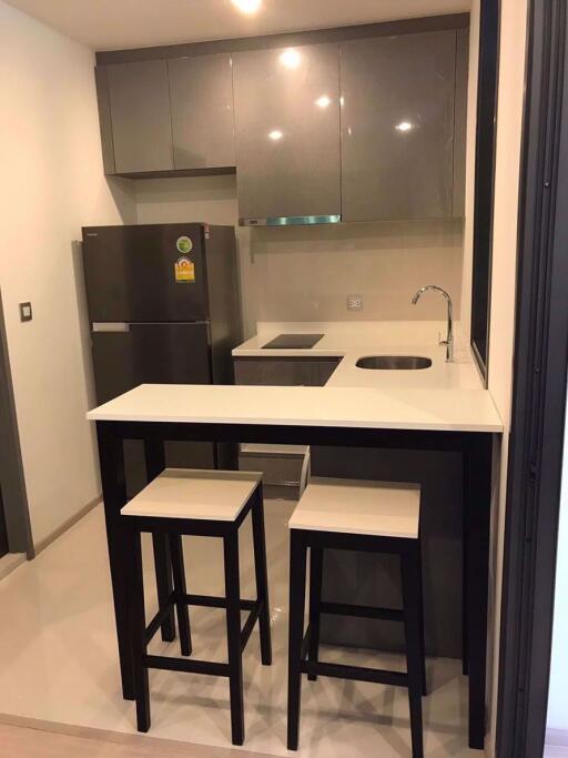 1 bed Condo in Rhythm Rangnam Thanonphayathai Sub District C015449