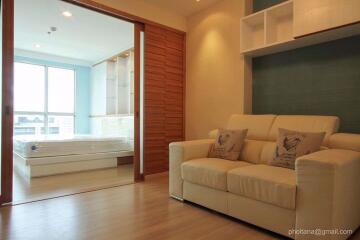 1 bed Condo in Life @ Sathorn 10 Silom Sub District C015448