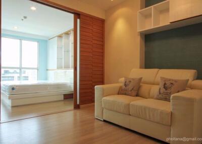 1 bed Condo in Life @ Sathorn 10 Silom Sub District C015448