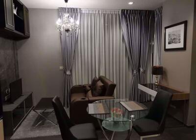 1 bed Condo in Edge Sukhumvit 23 Khlong Toei Nuea Sub District C015443