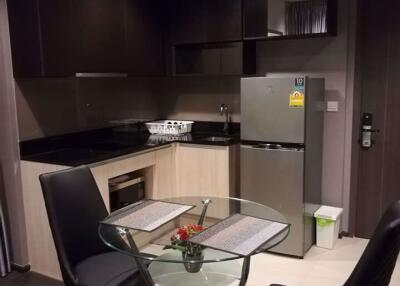 1 bed Condo in Edge Sukhumvit 23 Khlong Toei Nuea Sub District C015443