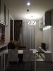 1 bed Condo in Edge Sukhumvit 23 Khlong Toei Nuea Sub District C015442