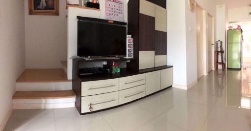 3 bed House Samrong Nuea Sub District H015436