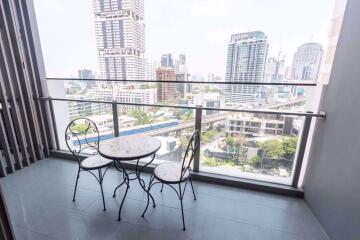 1 bed Condo in Aequa Sukhumvit 49 Khlong Tan Nuea Sub District C015432