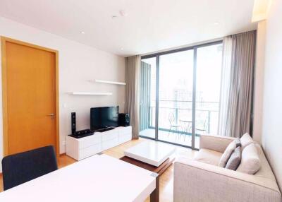 1 bed Condo in Aequa Sukhumvit 49 Khlong Tan Nuea Sub District C015432