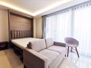 Studio bed Condo in Circle Rein Sukhumvit 12 Khlongtoei Sub District C015430