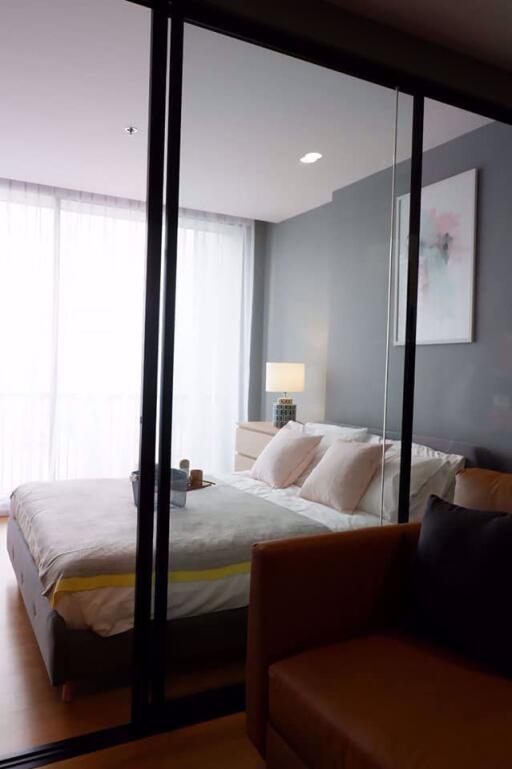 1 bed Condo in Noble Revo Silom Silom Sub District C015423