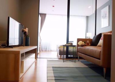 1 bed Condo in Noble Revo Silom Silom Sub District C015423