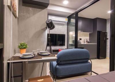 Studio bed Condo in Venio Sukhumvit 10 Khlongtoei Sub District C015421