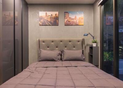 Studio bed Condo in Venio Sukhumvit 10 Khlongtoei Sub District C015421