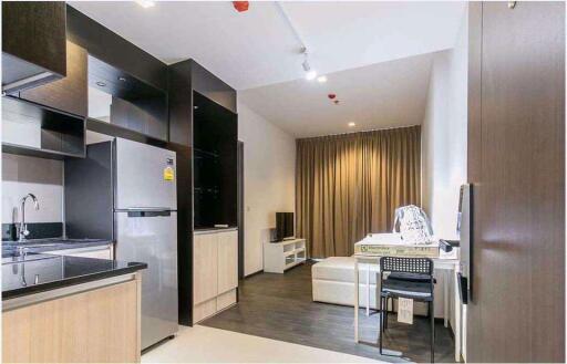 1 bed Condo in Edge Sukhumvit 23 Khlong Toei Nuea Sub District C015410