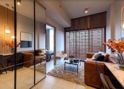 1 bed Condo in The Lofts Asoke Khlong Toei Nuea Sub District C015409