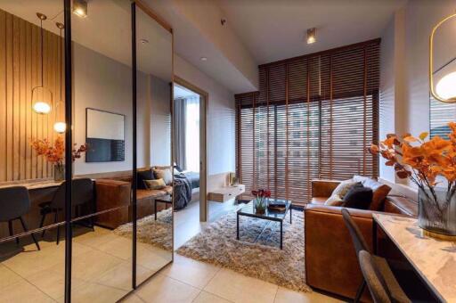 1 bed Condo in The Lofts Asoke Khlong Toei Nuea Sub District C015409