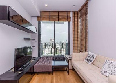 2 bed Condo in Keyne by Sansiri Khlongtan Sub District C015408