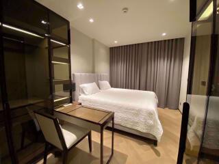 1 bed Condo in The Reserve Sukhumvit 61 Khlong Tan Nuea Sub District C015403