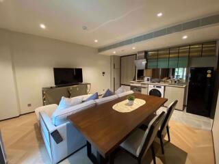 1 bed Condo in The Reserve Sukhumvit 61 Khlong Tan Nuea Sub District C015403