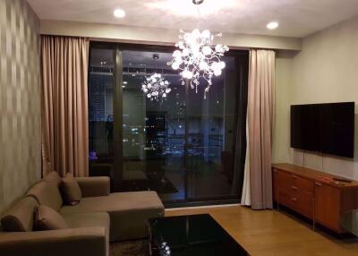 1 bed Condo in M Silom Suriyawong Sub District C015401