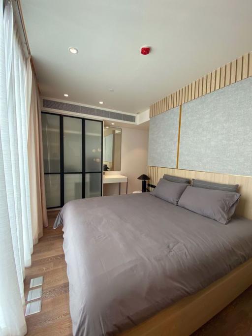 2 bed Condo in MUNIQ Sukhumvit 23 Khlong Toei Nuea Sub District C015398