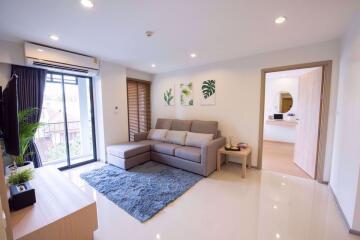 2 bed Condo in The Greenston Thonglor Residence Khlong Tan Nuea Sub District C015393