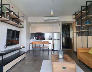 2 bed Condo in The Lofts Ekkamai Phrakhanongnuea Sub District C015389