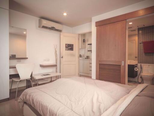 1 bed Condo in The Niche Sukhumvit 49 Khlong Tan Nuea Sub District C015384