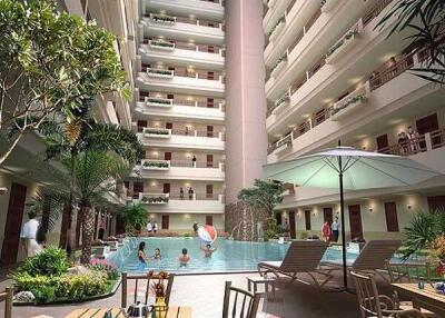 1 bed Condo in Supalai Oriental Place Sathorn-Suanplu Sathon District C015382