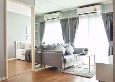 1 bed Condo in The Selected Kaset-Ngamwongwan by L.P.N. Chatuchak District C015375