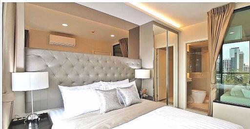 1 ห้องนอน, 1 ห้องน้ำ คอนโด ราคา ฿ 4,800,000