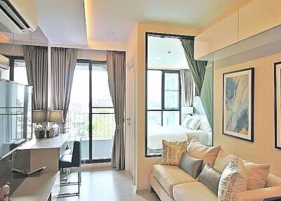 1 ห้องนอน, 1 ห้องน้ำ คอนโด ราคา ฿ 4,800,000