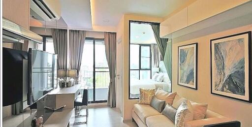 1 bed Condo in Vtara Sukhumvit 36 Phra Khanong Sub District C015369