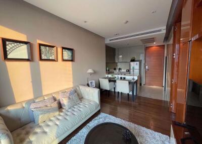 1 bed Condo in The Address Sukhumvit 28 Khlongtan Sub District C015366