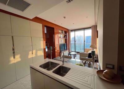 1 bed Condo in The Address Sukhumvit 28 Khlongtan Sub District C015366