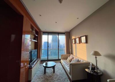 1 bed Condo in The Address Sukhumvit 28 Khlongtan Sub District C015366