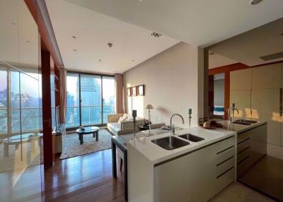 1 bed Condo in The Address Sukhumvit 28 Khlongtan Sub District C015366