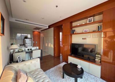 1 bed Condo in The Address Sukhumvit 28 Khlongtan Sub District C015366