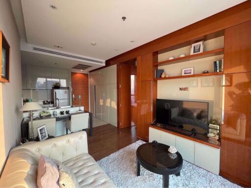 1 bed Condo in The Address Sukhumvit 28 Khlongtan Sub District C015366