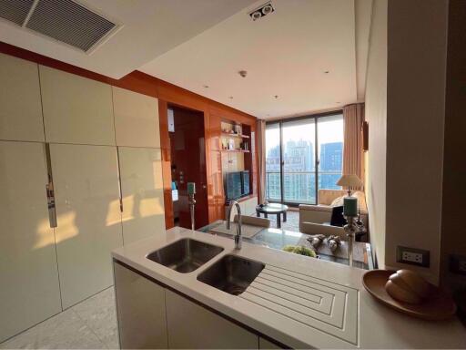 1 bed Condo in The Address Sukhumvit 28 Khlongtan Sub District C015366